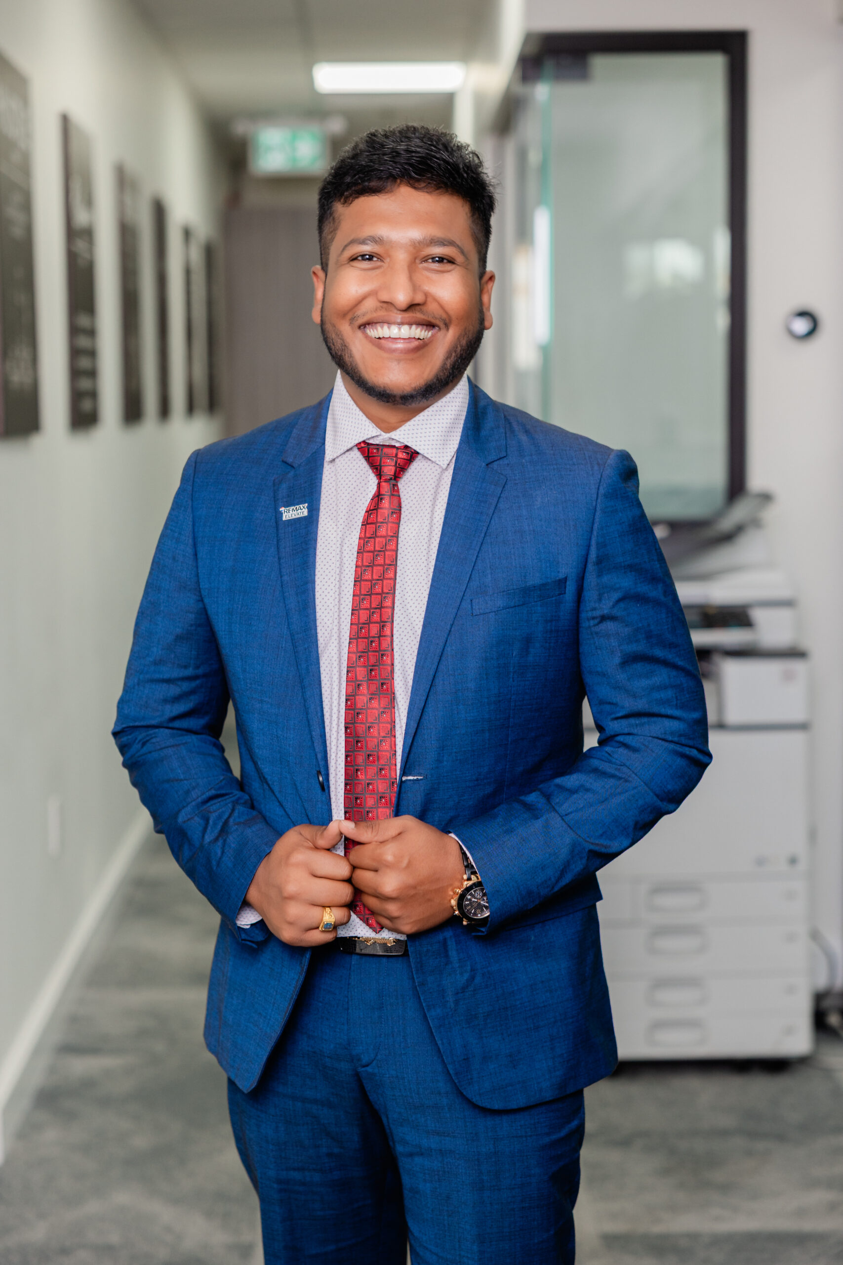 Anojan Thangavel — Realtor, Mortgage Agent, Home Inspector