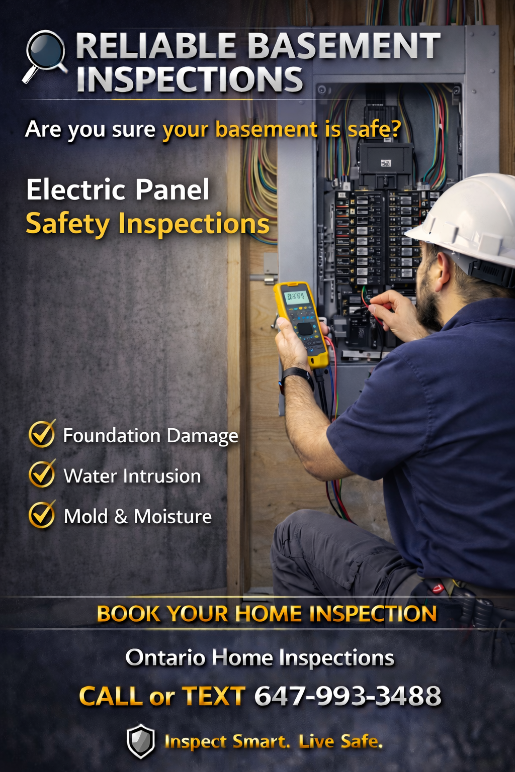 Ontario Electrical inspection