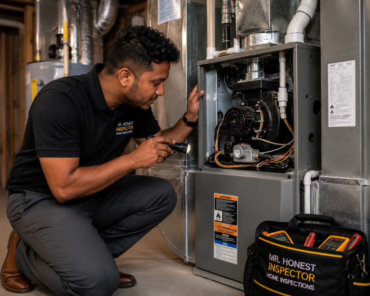 Ontario HVAC inspection
