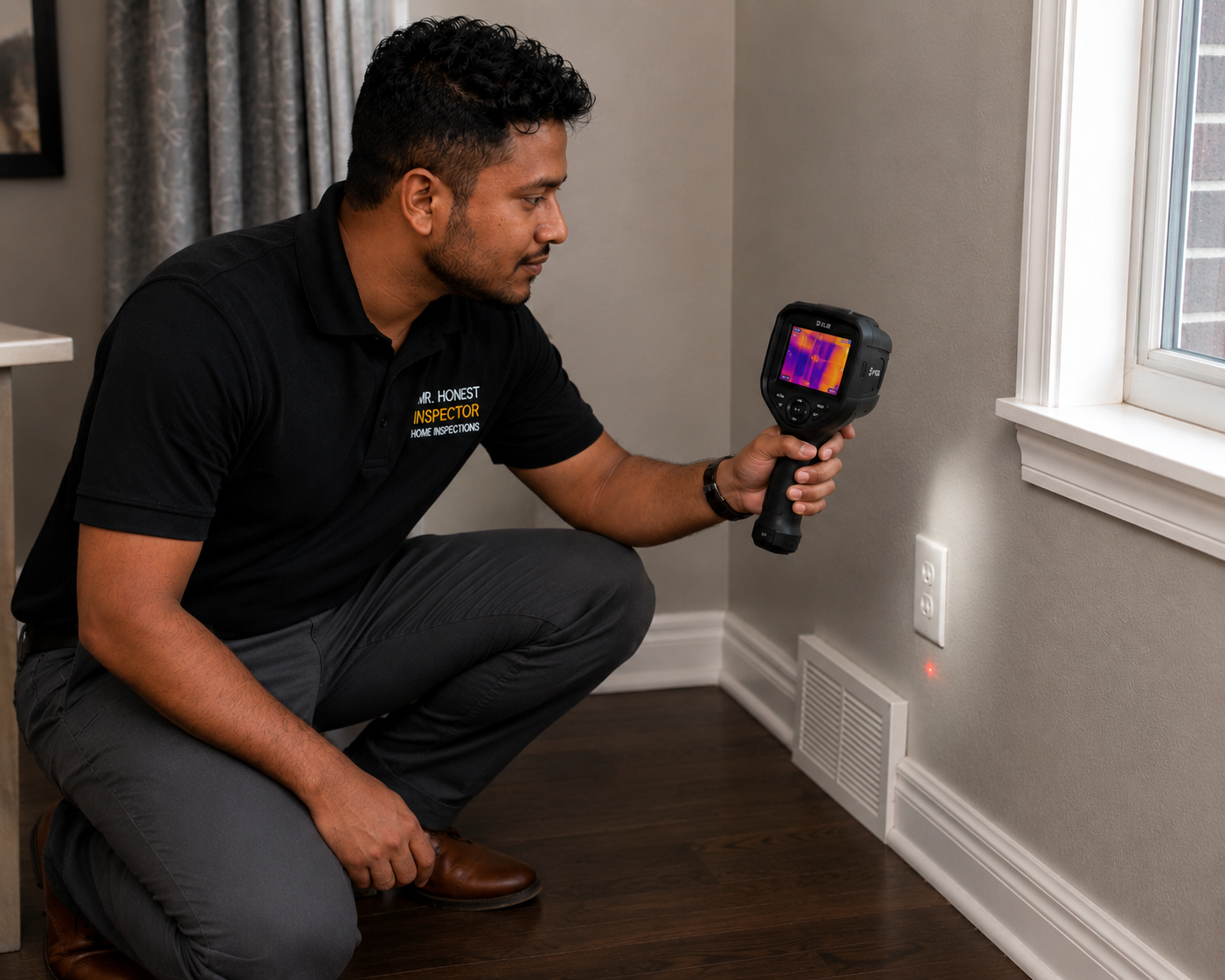 Ontario Thermal Imaging inspection